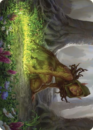 Art Series (25/81) - Skyshroud Claim